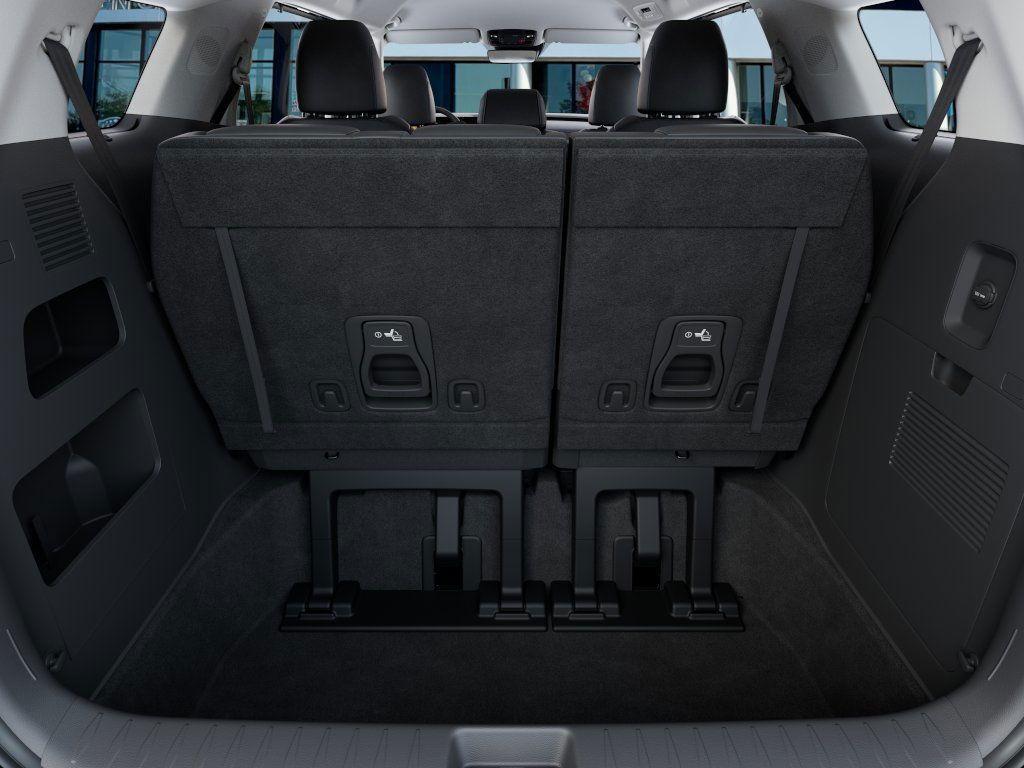 new 2026 Kia Carnival Hybrid car, priced at $43,625