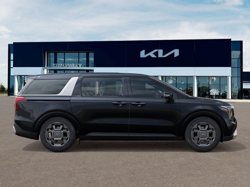 new 2026 Kia Carnival Hybrid car, priced at $43,625