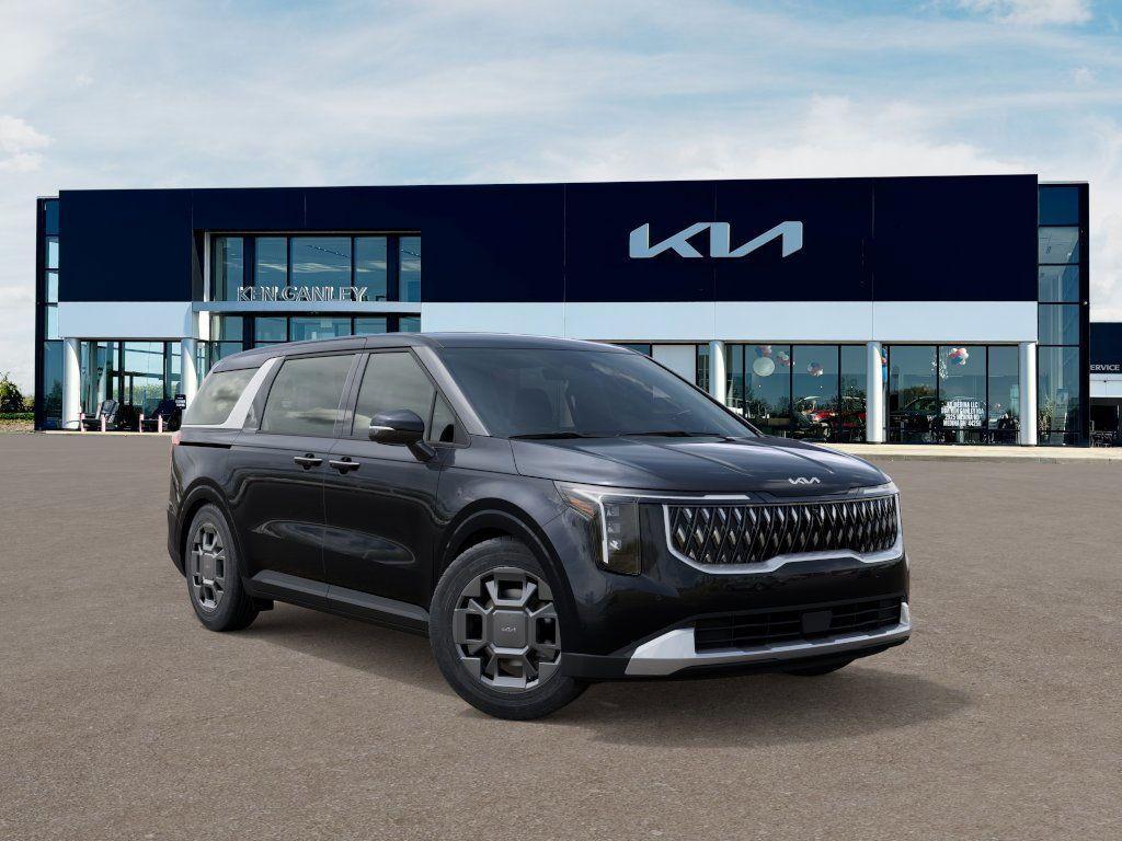 new 2026 Kia Carnival Hybrid car, priced at $43,625
