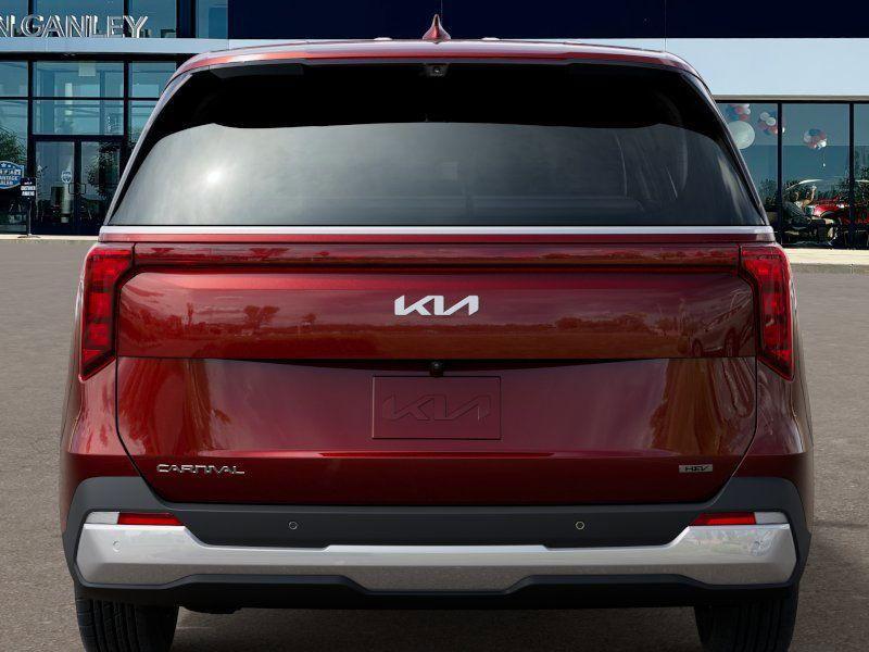 new 2025 Kia Carnival Hybrid car, priced at $43,360