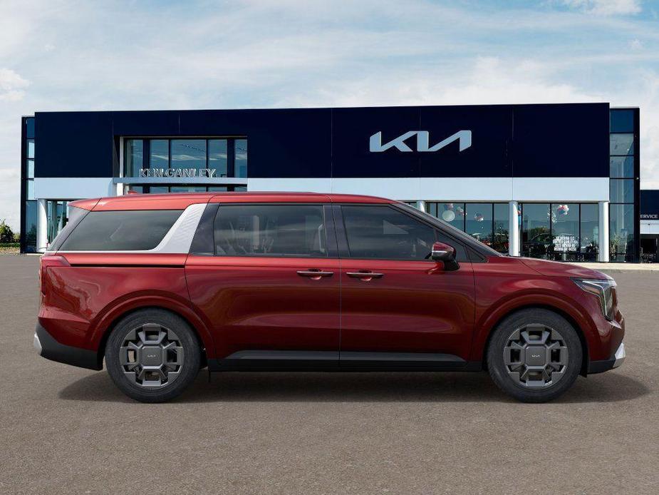 new 2025 Kia Carnival Hybrid car, priced at $43,360