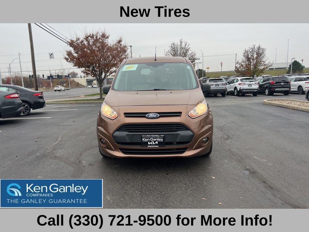 used 2014 Ford Transit Connect car, priced at $11,627