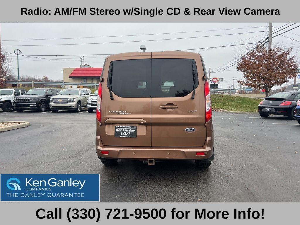 used 2014 Ford Transit Connect car, priced at $11,627