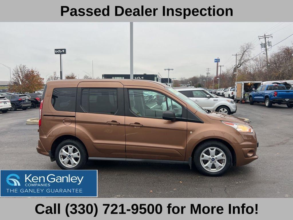 used 2014 Ford Transit Connect car, priced at $11,627