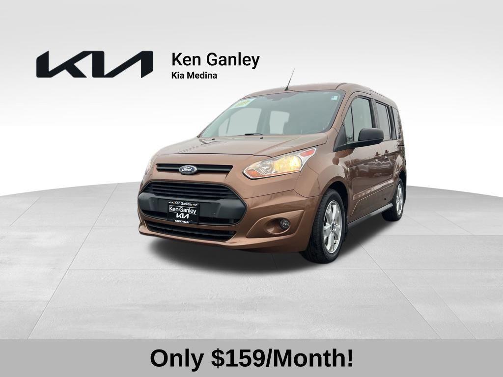 used 2014 Ford Transit Connect car, priced at $11,627