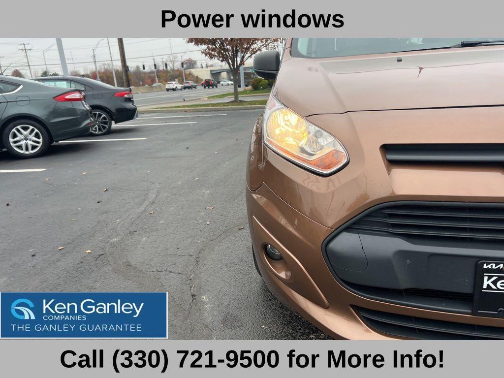 used 2014 Ford Transit Connect car, priced at $11,627