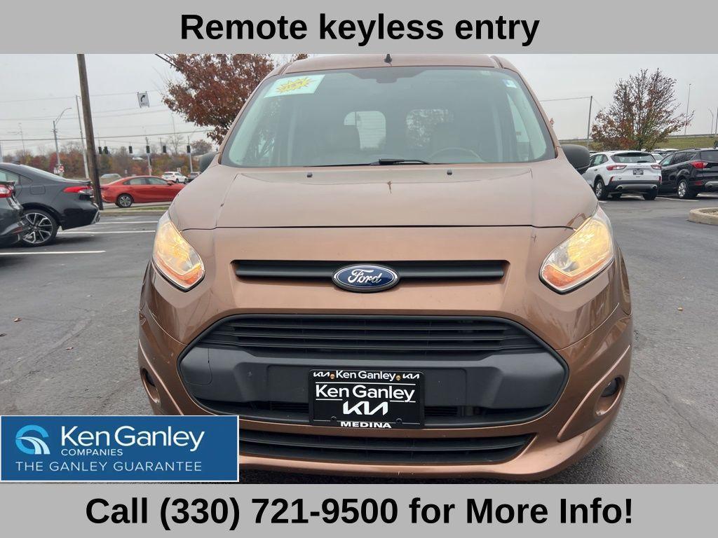 used 2014 Ford Transit Connect car, priced at $11,627