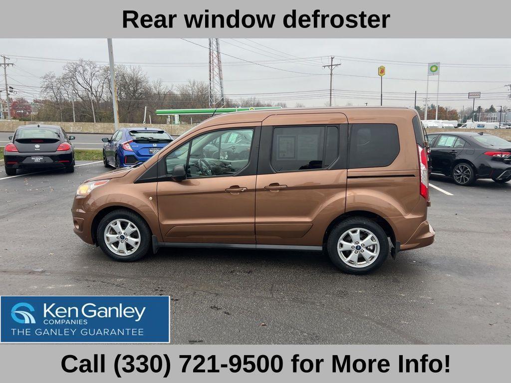 used 2014 Ford Transit Connect car, priced at $11,627