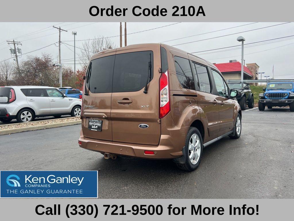 used 2014 Ford Transit Connect car, priced at $11,627