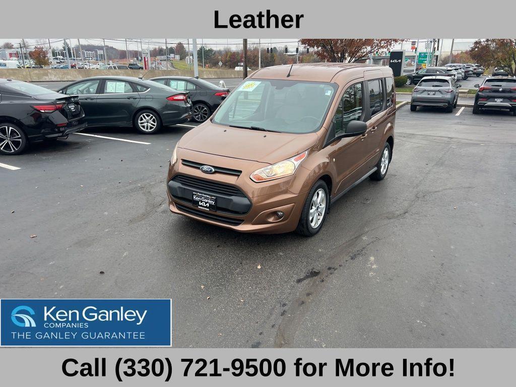 used 2014 Ford Transit Connect car, priced at $11,627