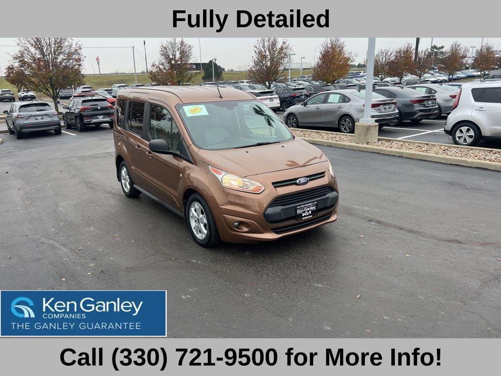used 2014 Ford Transit Connect car, priced at $11,627