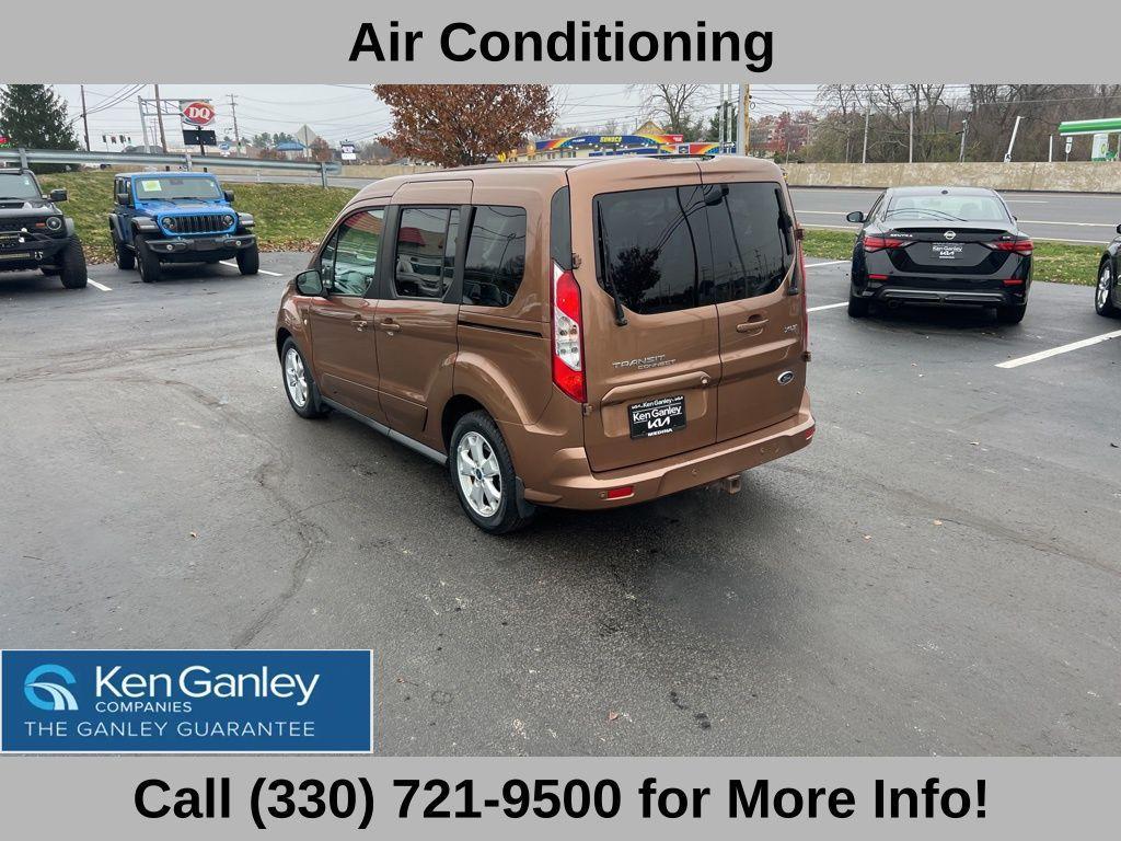 used 2014 Ford Transit Connect car, priced at $11,627