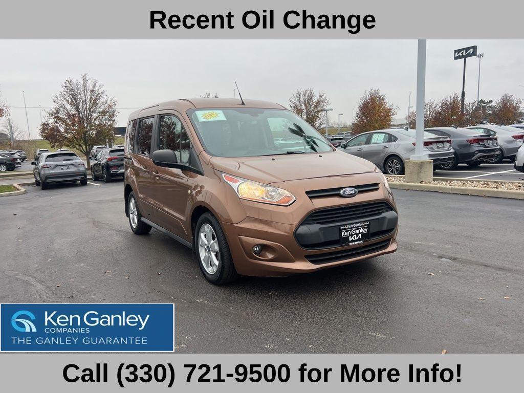 used 2014 Ford Transit Connect car, priced at $11,627