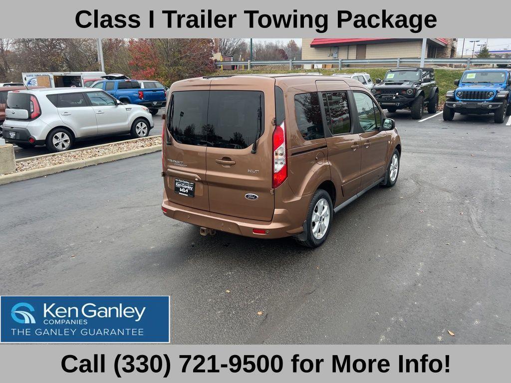 used 2014 Ford Transit Connect car, priced at $11,627