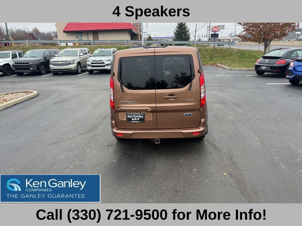 used 2014 Ford Transit Connect car, priced at $11,627