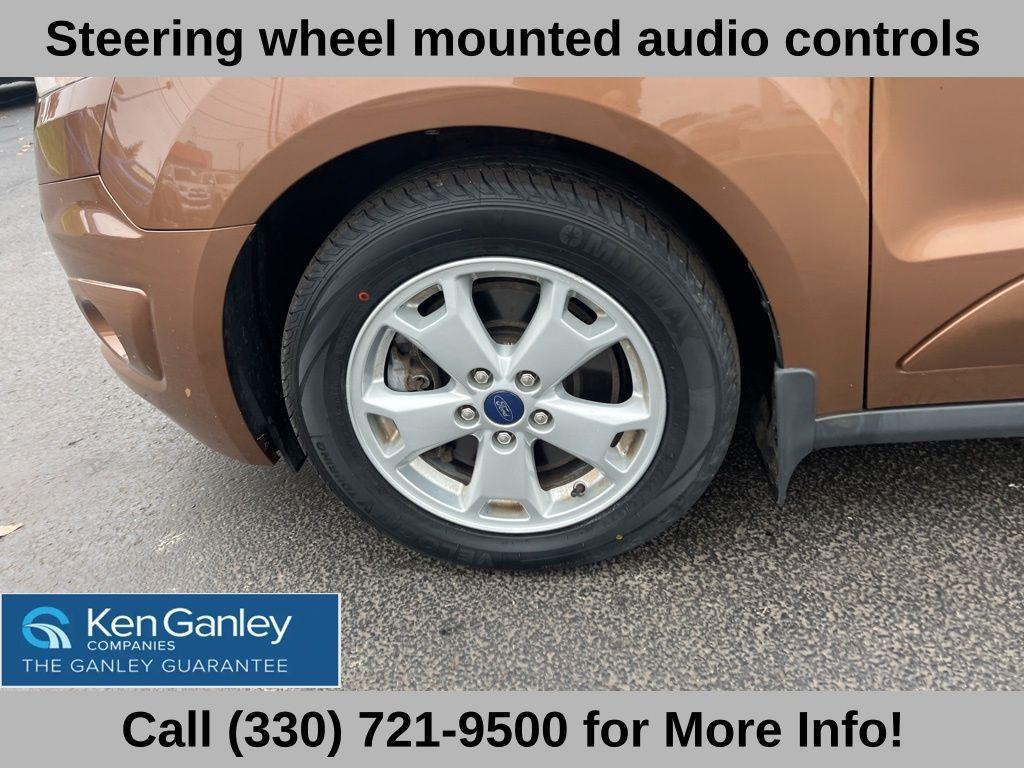 used 2014 Ford Transit Connect car, priced at $11,627