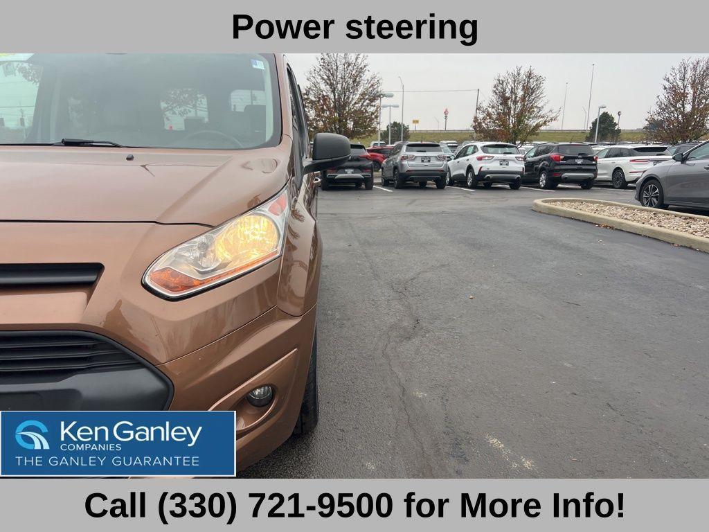 used 2014 Ford Transit Connect car, priced at $11,627