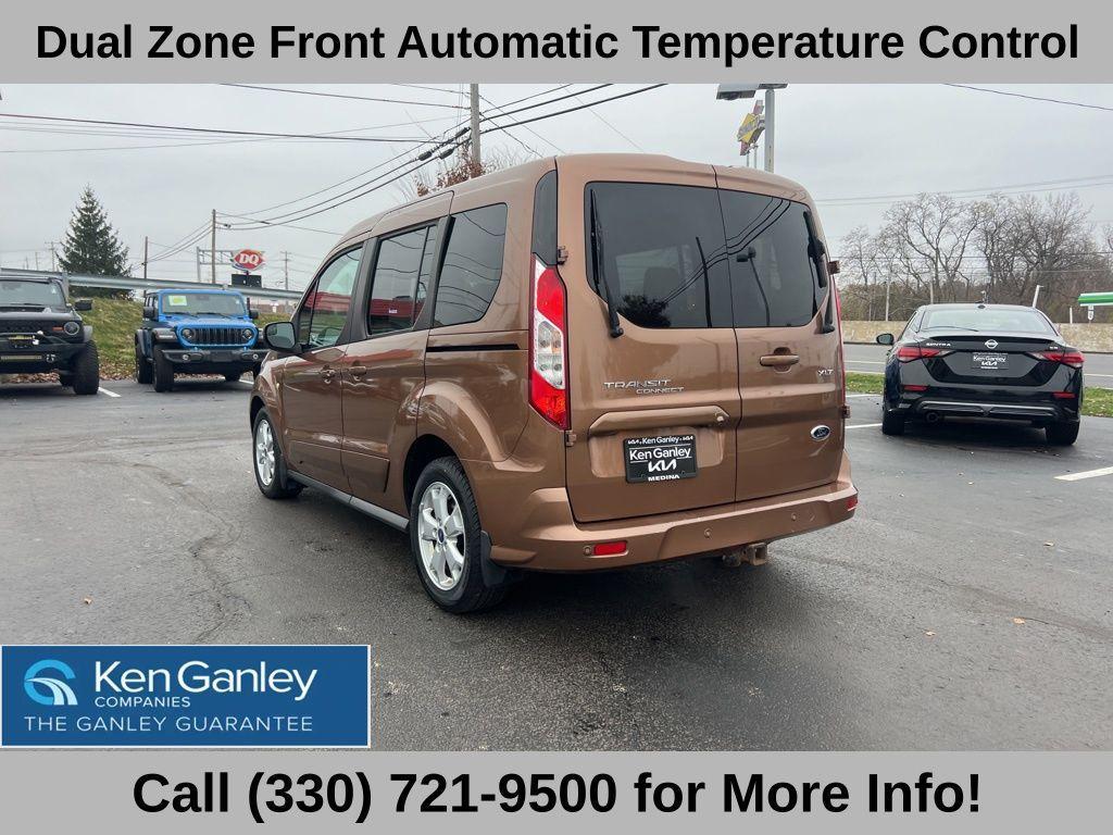 used 2014 Ford Transit Connect car, priced at $11,627
