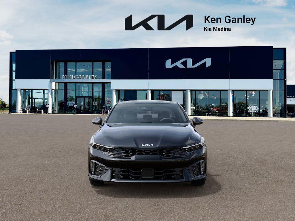 new 2025 Kia K5 car, priced at $32,540