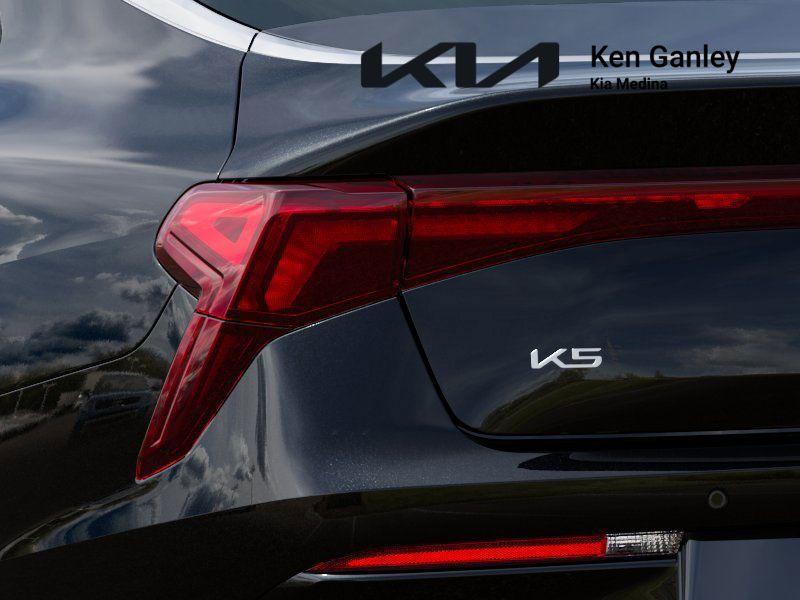 new 2025 Kia K5 car, priced at $32,540