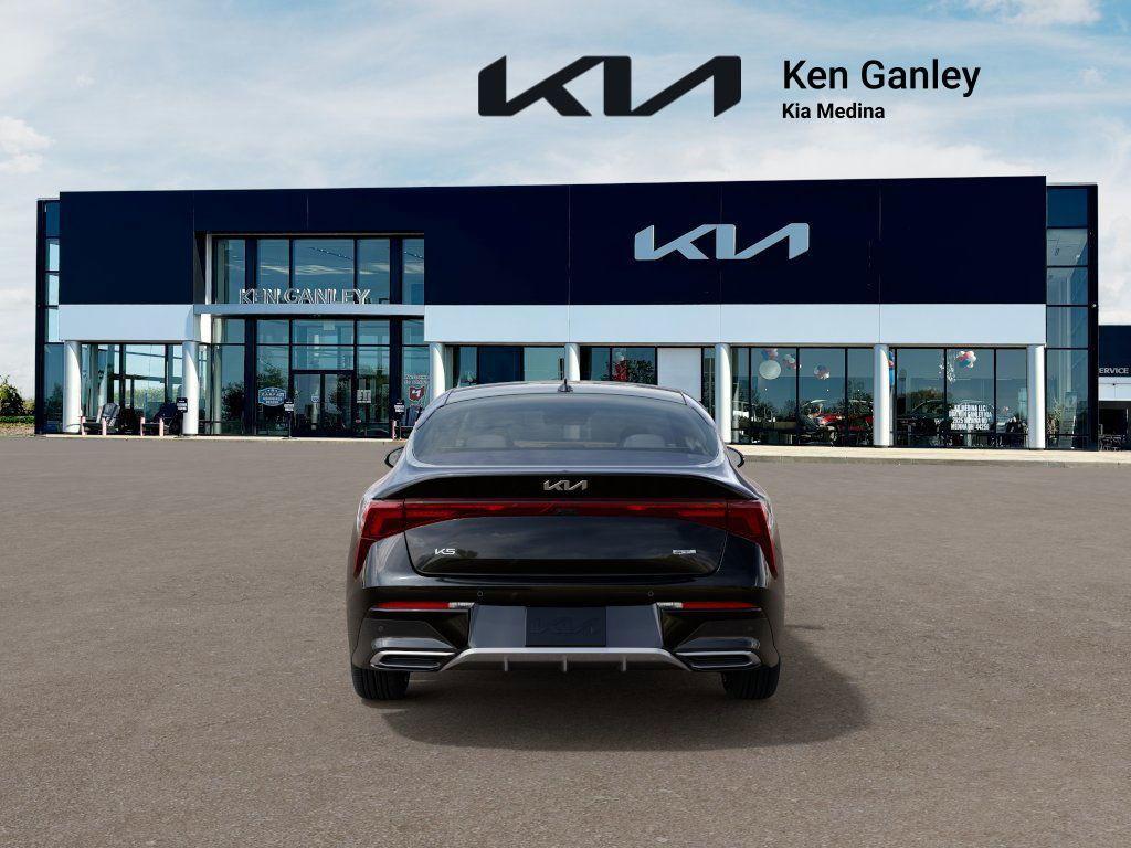 new 2025 Kia K5 car, priced at $32,540