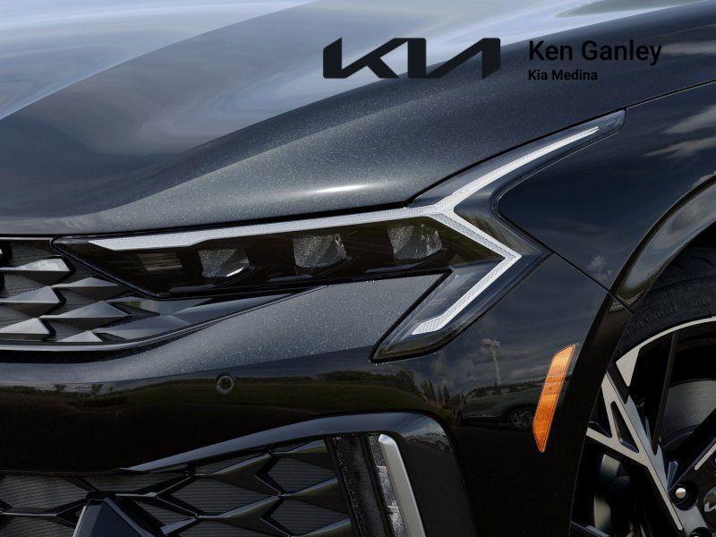 new 2025 Kia K5 car, priced at $32,540