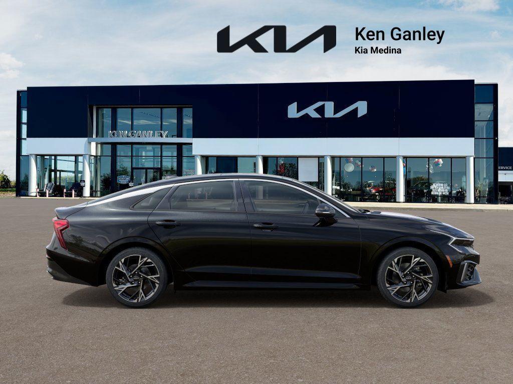 new 2025 Kia K5 car, priced at $32,540