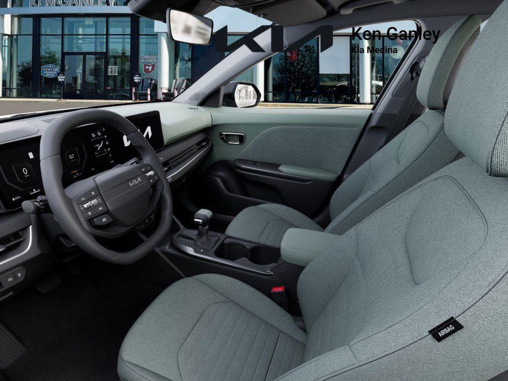 new 2025 Kia K4 car, priced at $24,165