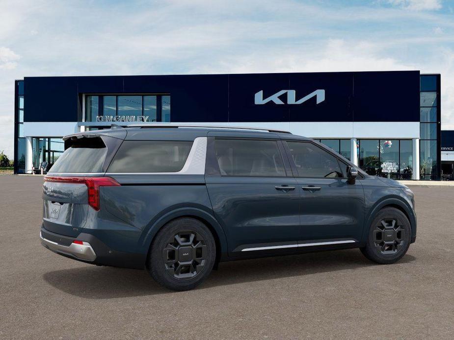 new 2025 Kia Carnival Hybrid car, priced at $49,205