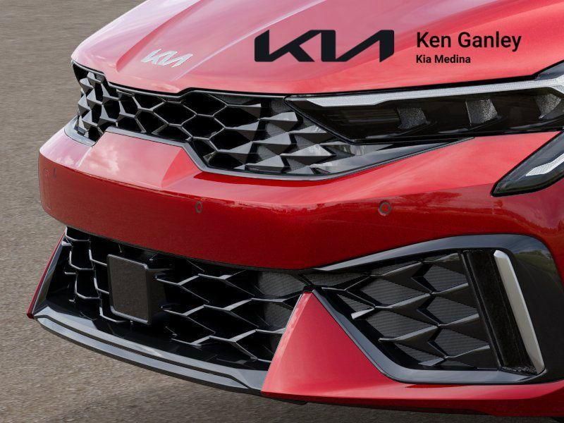 new 2026 Kia K5 car, priced at $32,860