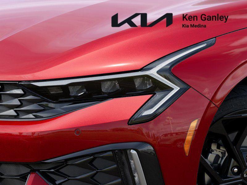 new 2026 Kia K5 car, priced at $32,860