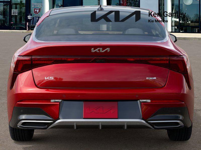 new 2026 Kia K5 car, priced at $32,860