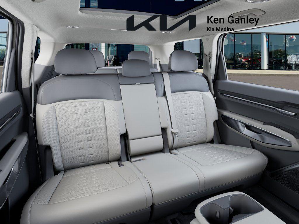 new 2026 Kia EV9 car, priced at $54,390