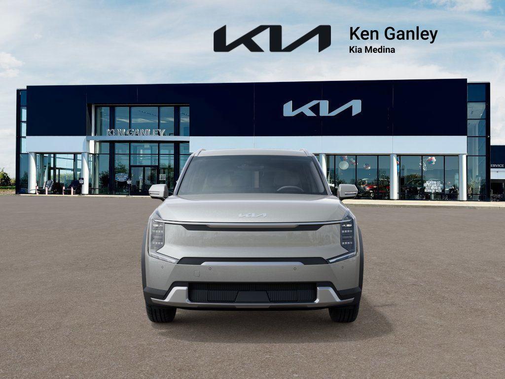 new 2026 Kia EV9 car, priced at $54,390