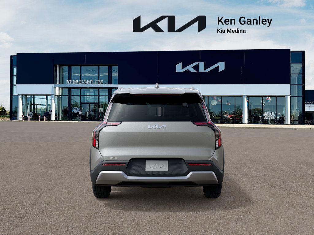 new 2026 Kia EV9 car, priced at $54,390