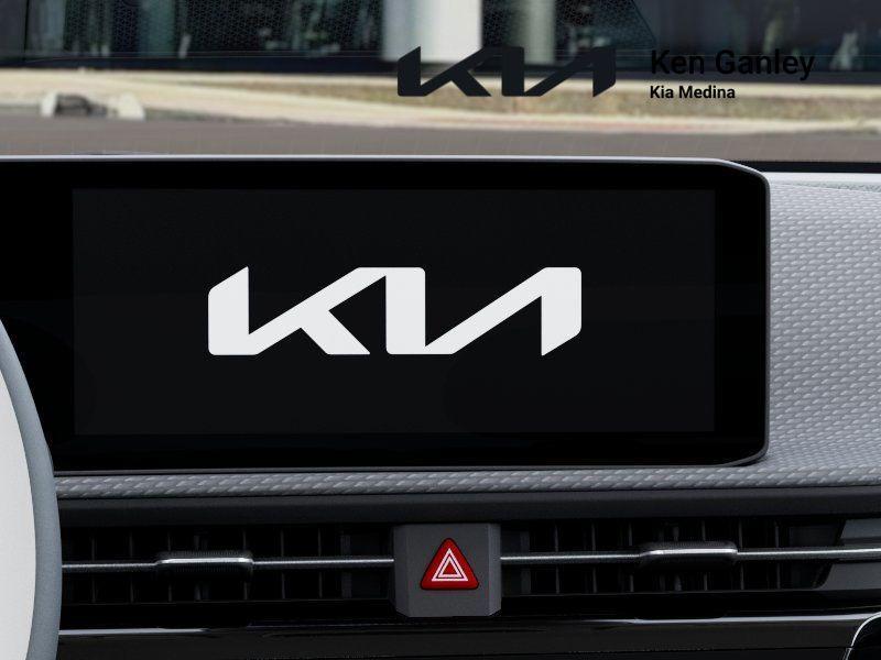 new 2025 Kia EV6 car, priced at $53,535