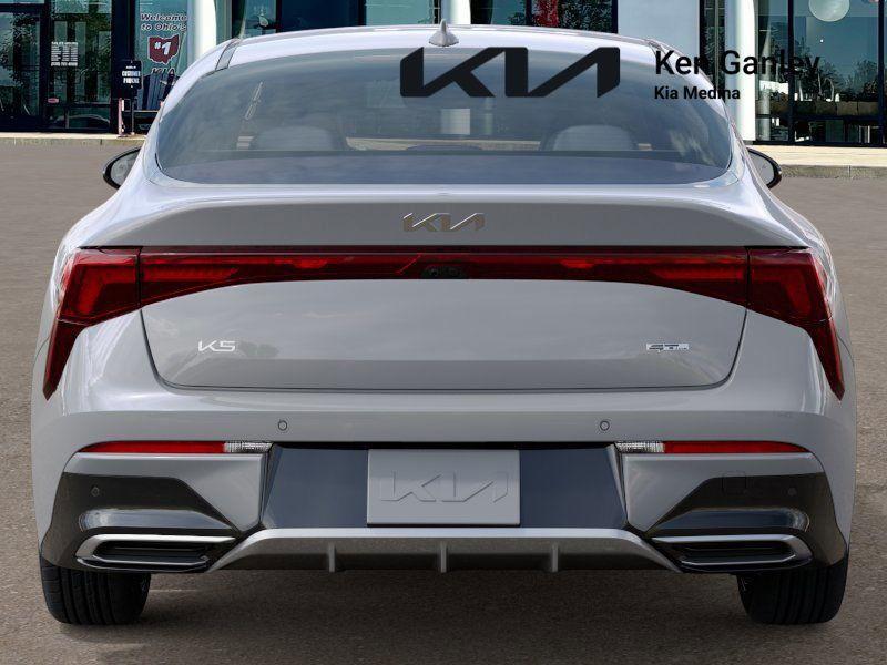new 2026 Kia K5 car, priced at $31,175