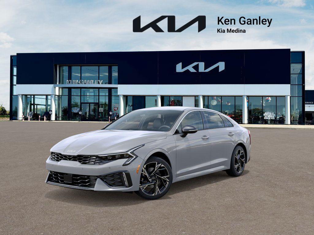 new 2026 Kia K5 car, priced at $31,425