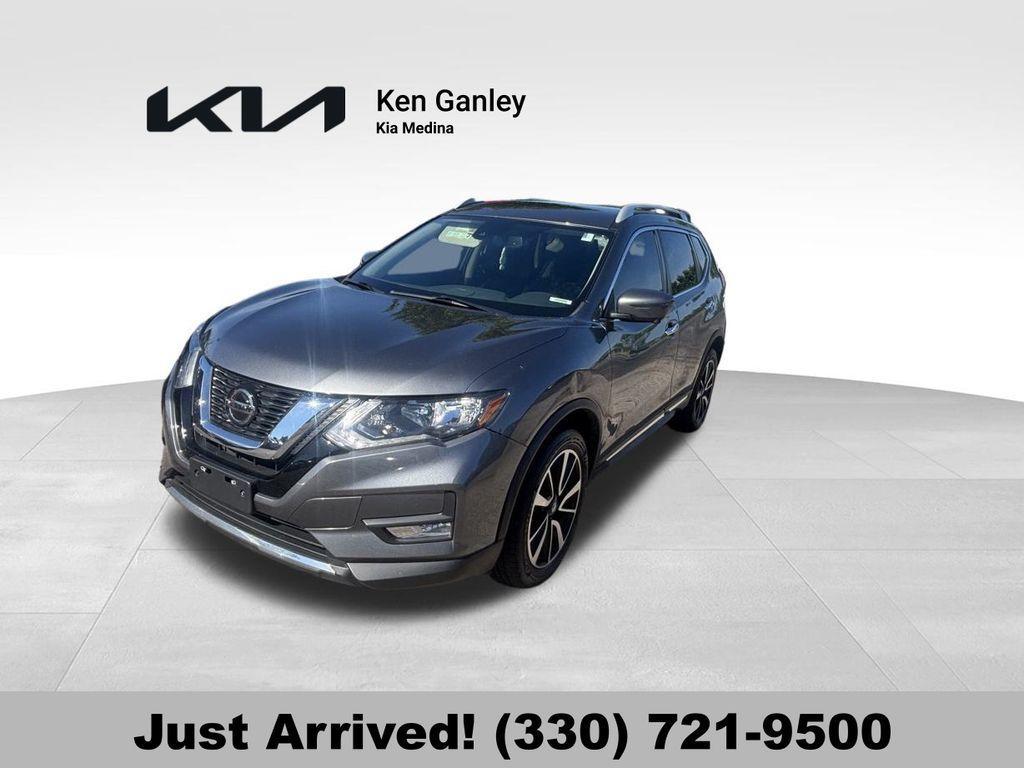 used 2019 Nissan Rogue car, priced at $15,941