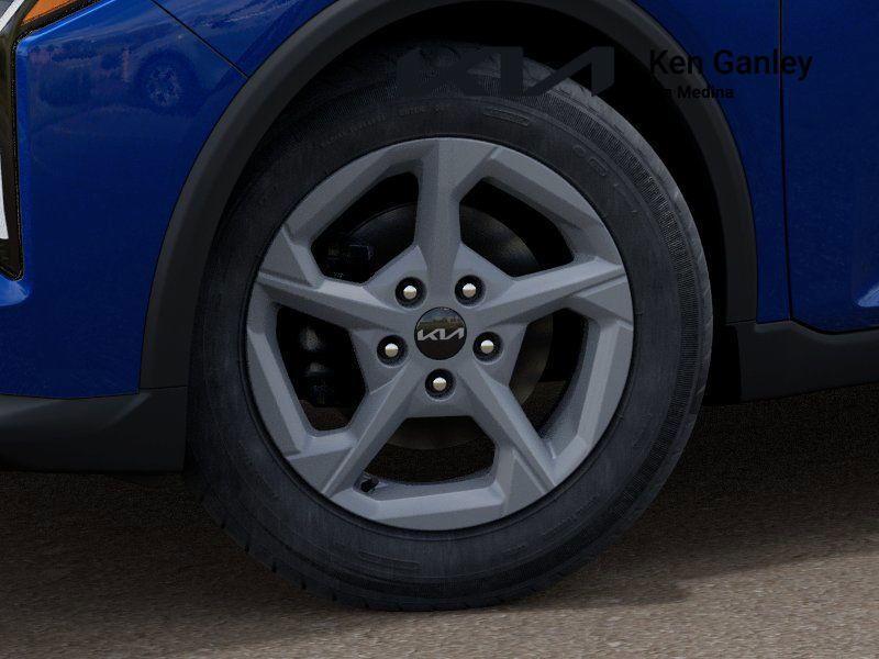 new 2025 Kia K4 car, priced at $23,415