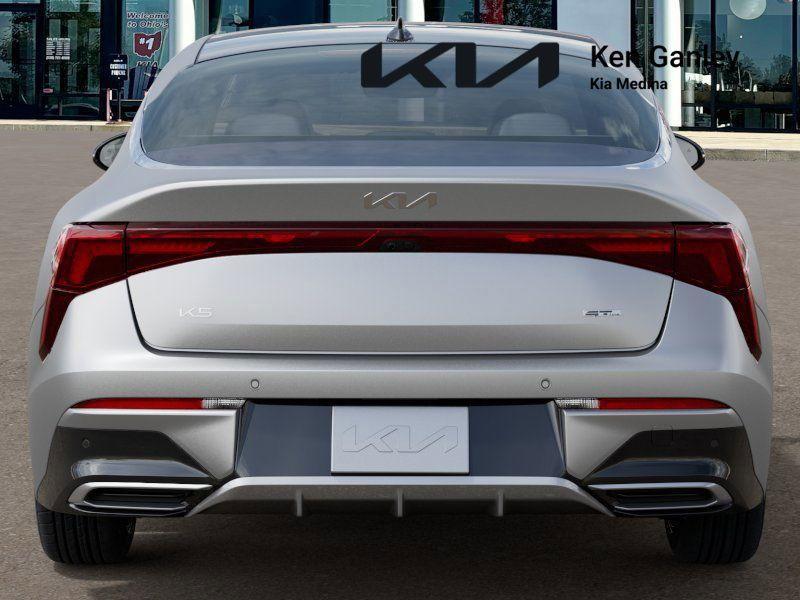 new 2025 Kia K5 car, priced at $32,595