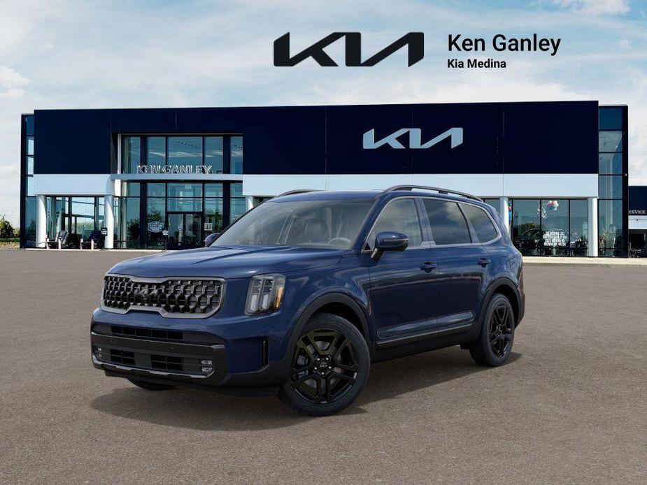 new 2025 Kia Telluride car, priced at $50,295