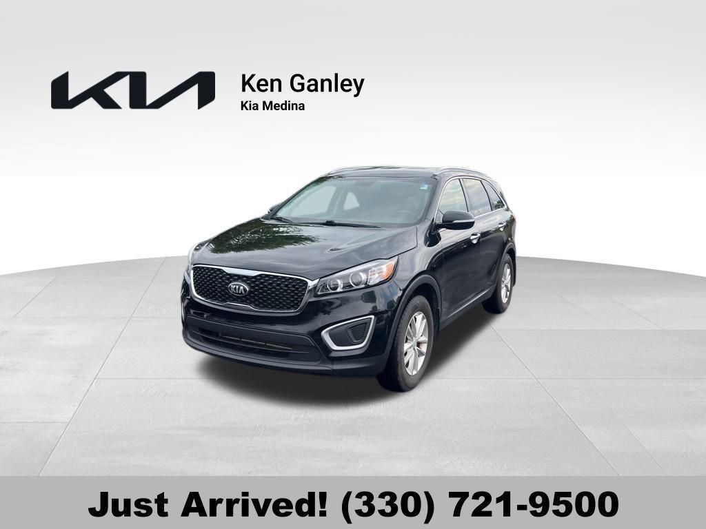 used 2018 Kia Sorento car, priced at $11,938