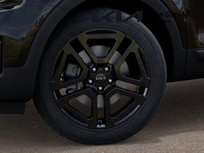 new 2025 Kia Telluride car, priced at $51,145