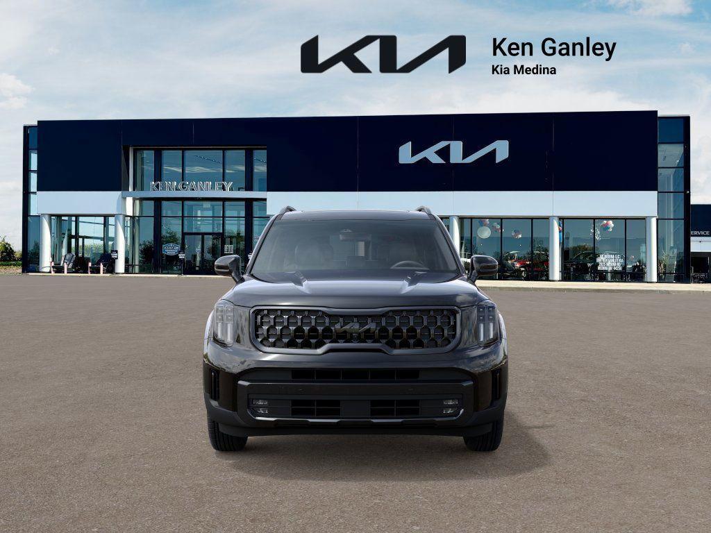 new 2025 Kia Telluride car, priced at $51,145