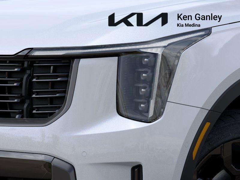 new 2025 Kia Sorento car, priced at $46,025