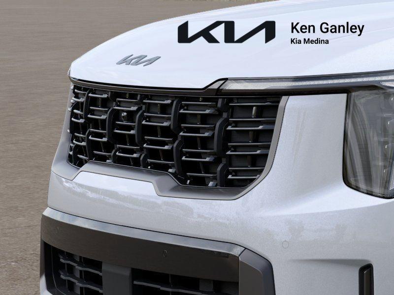 new 2025 Kia Sorento car, priced at $46,025