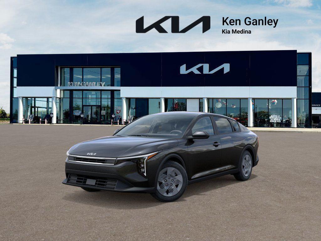 new 2025 Kia K4 car, priced at $22,665
