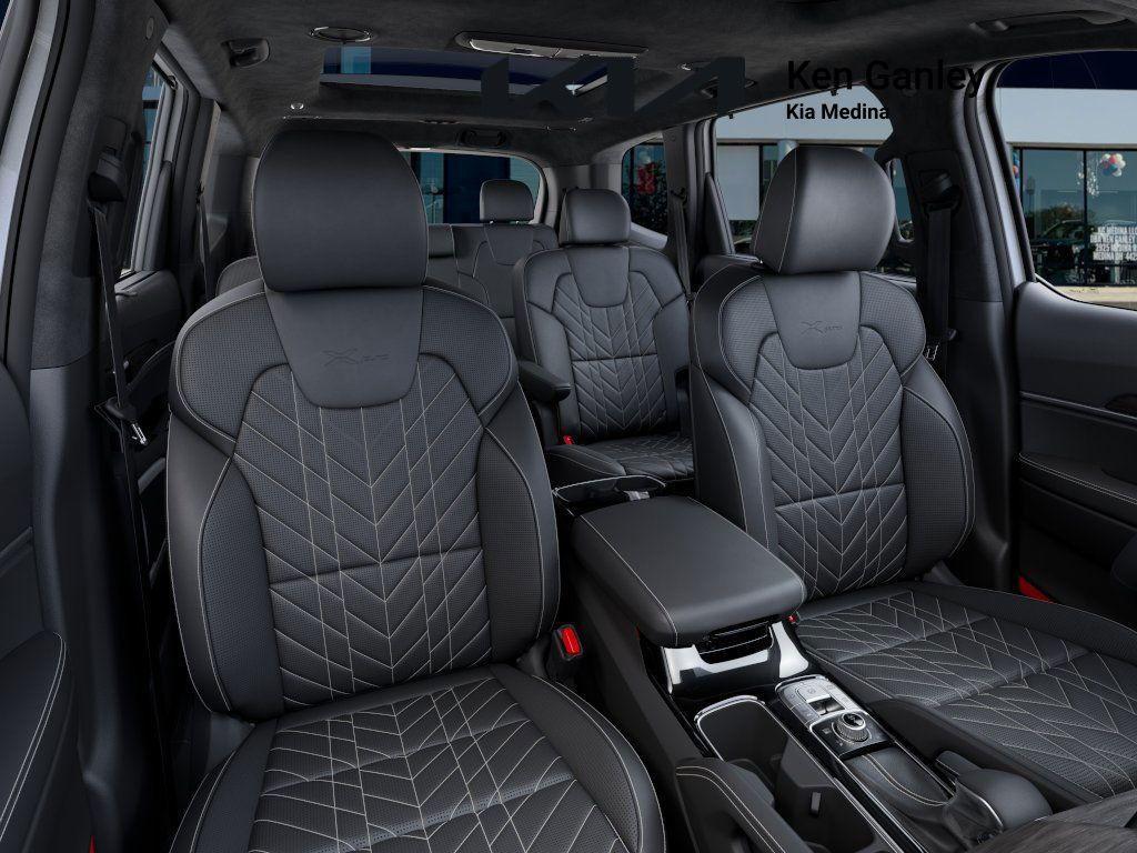 new 2025 Kia Telluride car, priced at $54,595