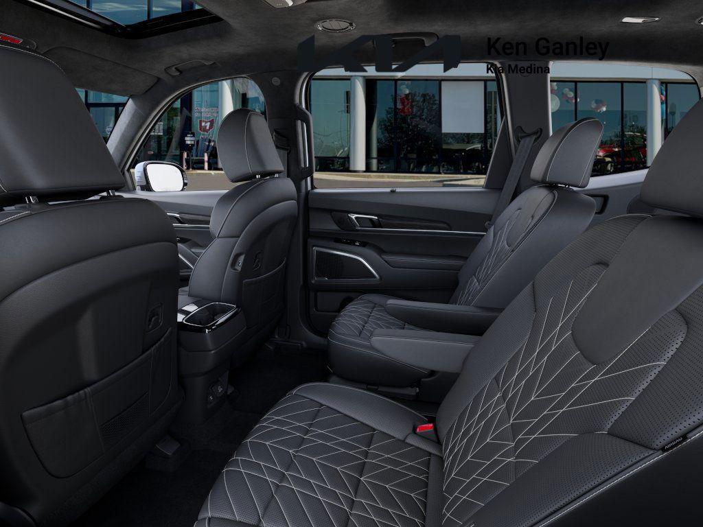new 2025 Kia Telluride car, priced at $54,595